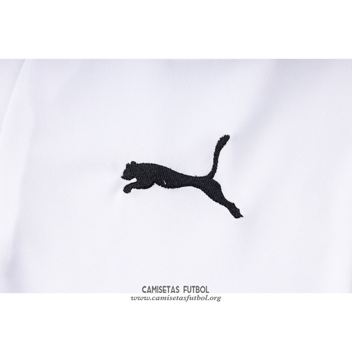 Camiseta de Entrenamiento Borussia Dortmund 2022/2023 Blanco